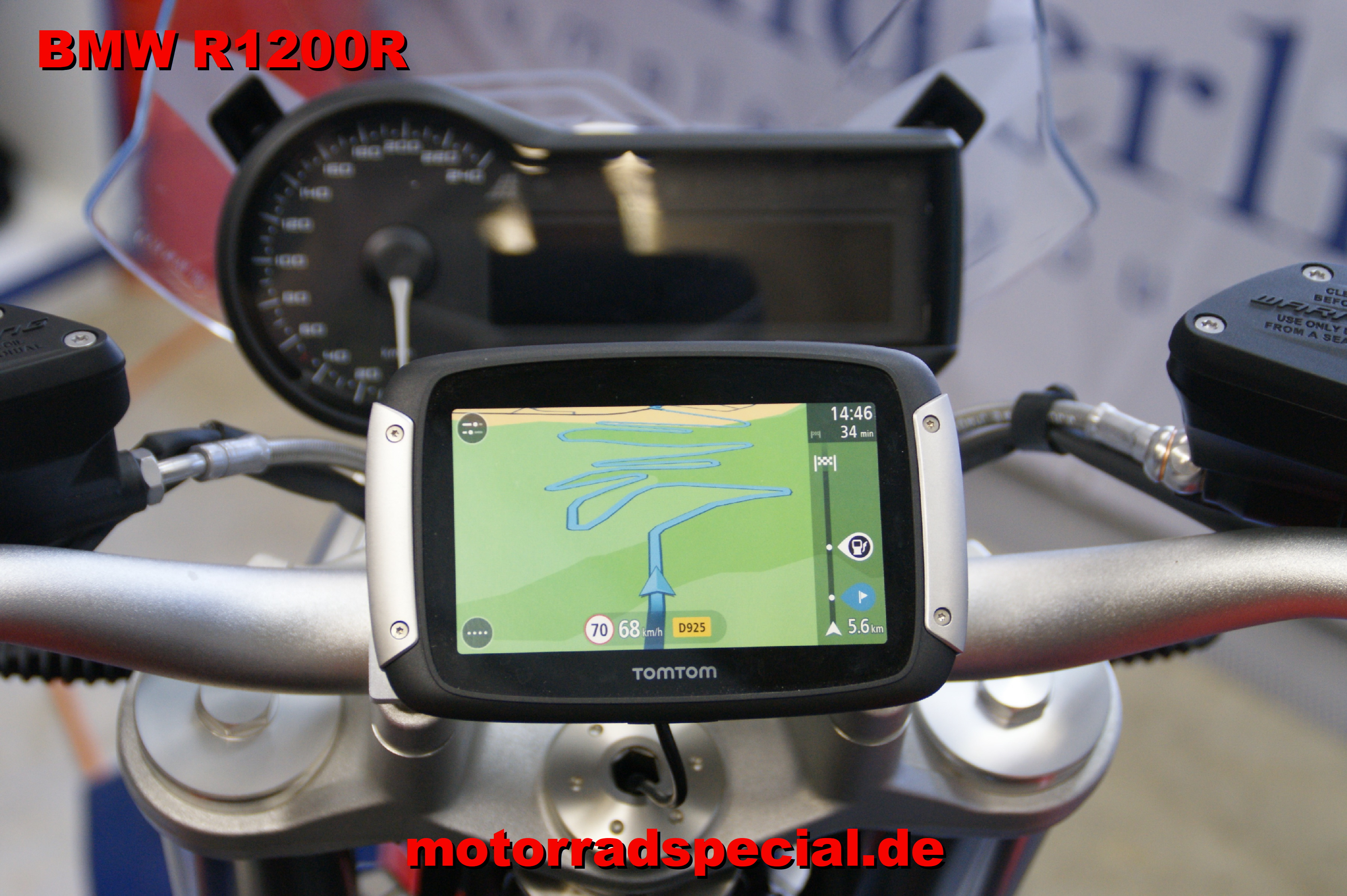 R1200rt r1250rt motorrad gps telefon halter navigations halterung